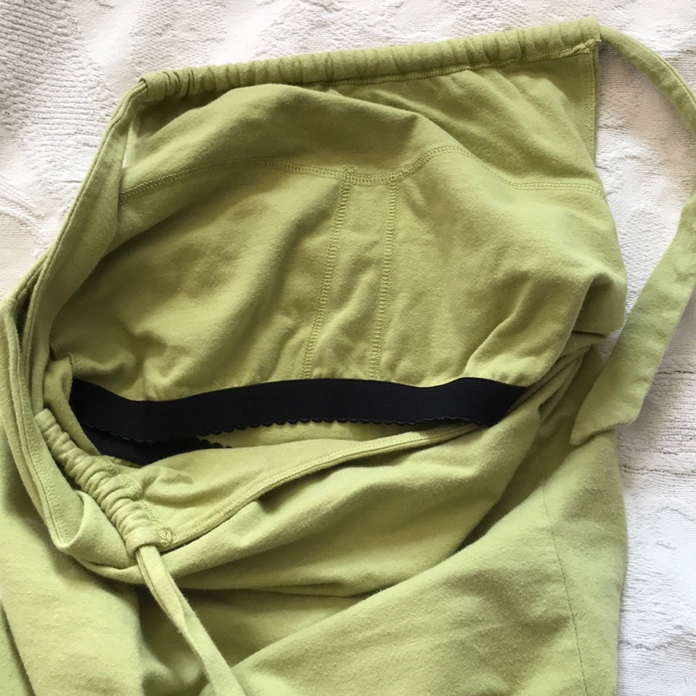 Blue Canoe organic cotton top EUC - Picture 5 of 10